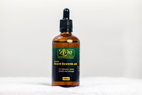 Beard Growth Oil